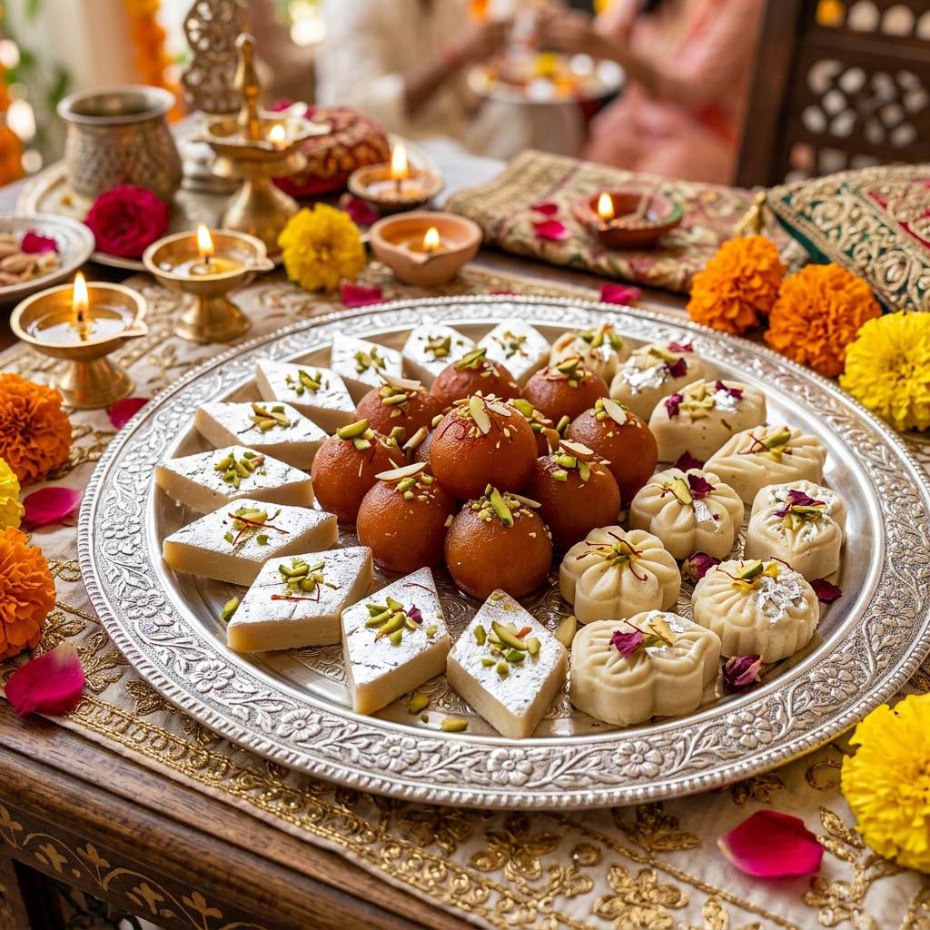 Fruit Carvings Presentation